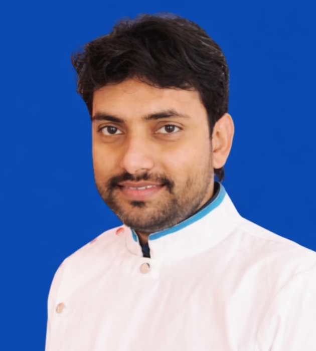 Dr. Rajat Yadav, BDS (Dental Surgeon)