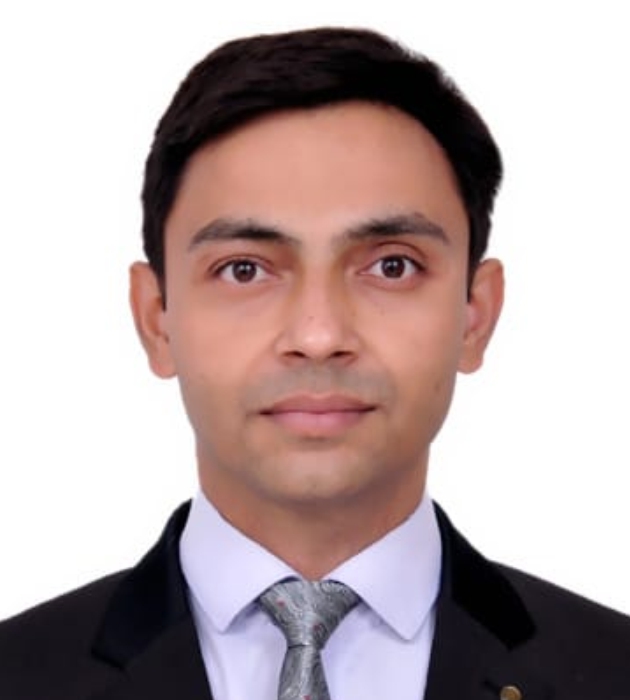 Dr. Dheeren Mondal, MBBS, MS, DNB, MNAMS