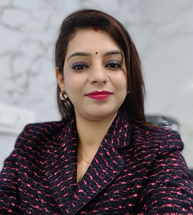 Dr. Akanksha Sharma, MBBS, MD (Pathology)