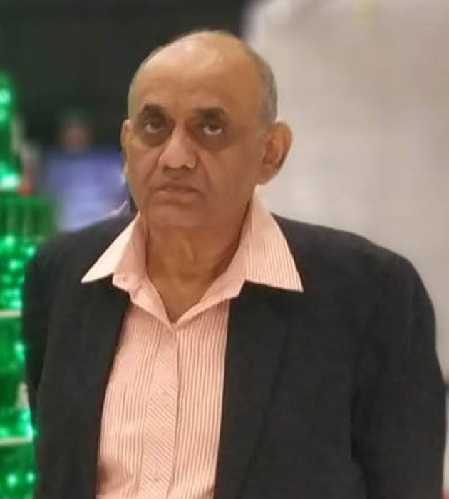 Dr R.P. Sharma, MBBS, MS