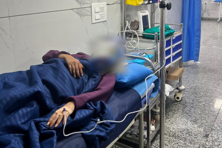 Nav Konarc Hospital photograph 2