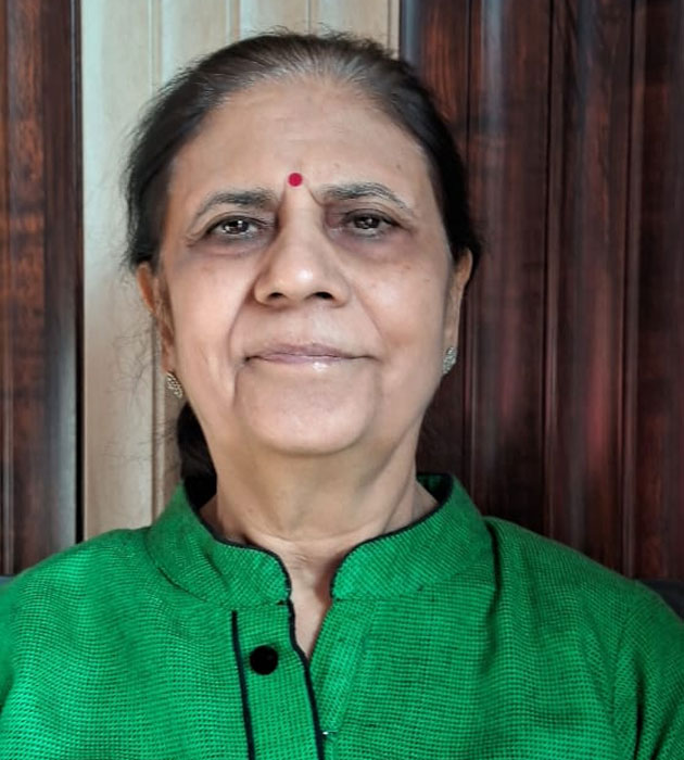 Dr Kumud Sharma, MBBS, DGO