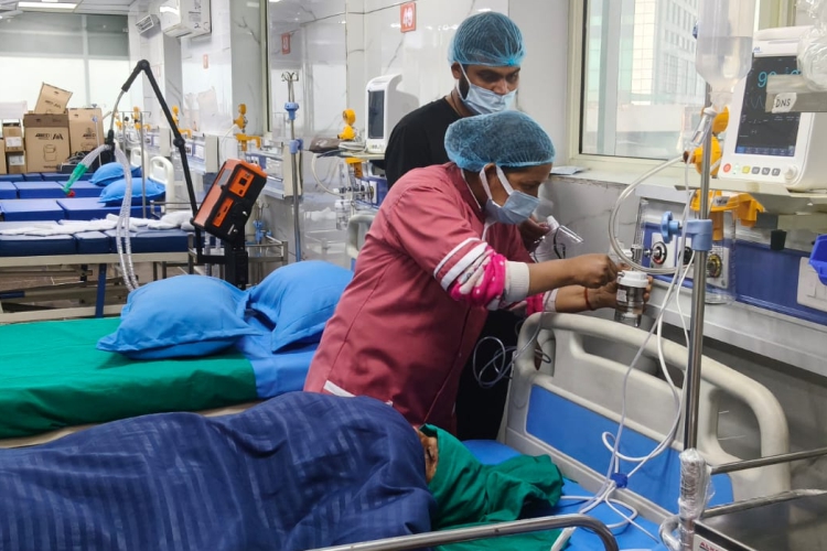 Nav Konarc Hospital photograph 6