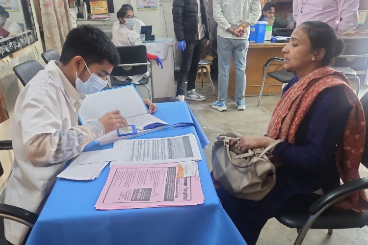 Nav Konarc Hospital photograph 7