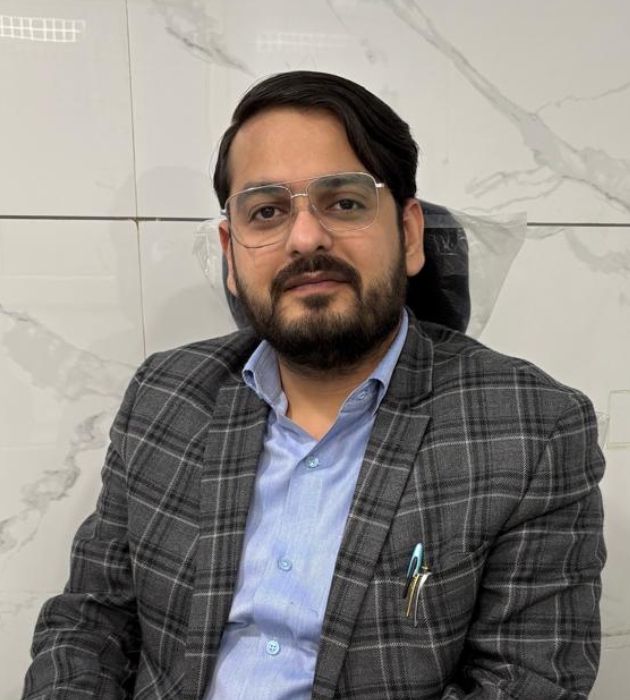 Dr. Vibhor Malhotra, MBBS, MS (ENT)